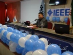 عکس جشن افتتاحیه انجمن IEEE