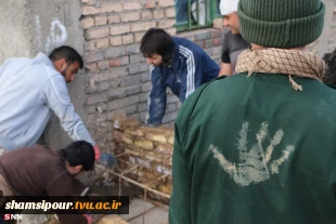 به منظور خدمات رسانی؛

دانشجویان جهادی شهید شمسی پور به کمک محرومان در استان خراسان جنوبی رفتند 3