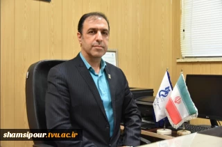 دکتر محسن جهانشاهی خبر داد:
 مجوز راه اندازی مرکز رشد واحد های فناور دانشگاه فنی و حرفه ای صادر شد