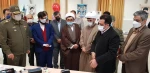 ویژه برنامه روز دانشجو با حضور مقامات کشوری و لشکری در دانشکده فنی و حرفه ای شهید شمسی پور برگزار شد  2