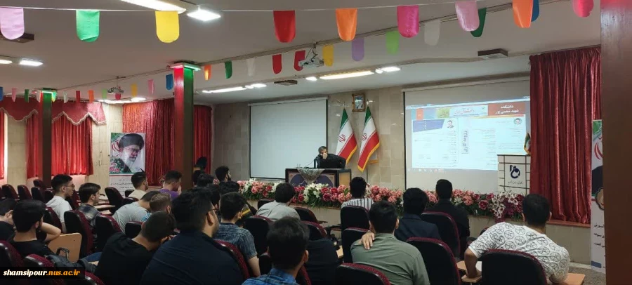 گزارش تصویری کارگاه دکتر عادلی نیا 4