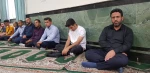 برگزاری مراسم عزاداری سالروز شهادت امام صادق علیه السلام دردانشکده فنی و حرفه ای شهید شمسی پور  3