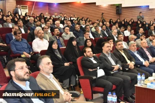 کنگره گرامی‌داشت 220 شهید دانشگاه فنی و حرفه‌ای و آیین رونمایی از 12 یادمان شهید گمنام دانشگاه برگزار شد 12