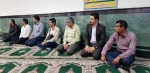 خداوند، ولی و سرپرست کسانی است که ایمان آورده‌اند؛ آنها را از ظلمت‌ها، به سوی نور بیرون می‌برد. 
برگزاری مراسم جشن ایام دهه امامت و ولایت و عید سعید غدیر خم در دانشکده شهید شمسی پور
 3