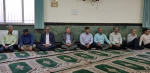 خداوند، ولی و سرپرست کسانی است که ایمان آورده‌اند؛ آنها را از ظلمت‌ها، به سوی نور بیرون می‌برد. 
برگزاری مراسم جشن ایام دهه امامت و ولایت و عید سعید غدیر خم در دانشکده شهید شمسی پور
 4