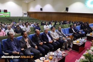 دکتر کامران رحیمی: دانشجویان سرمایه های اصلی این نظام هستند 6