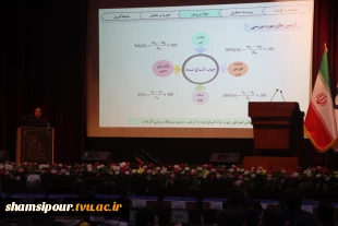 برگزاری اولین همایش ملی فناوری های نوین در سازه های چوبی و مهندسی مبلمان با رویکرد فنی و مهارتی 19