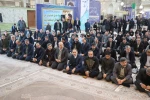 در آستانه چهل و پنجمین سالگرد پیروزی شکوهمند انقلاب اسلامی و ایام الله دهه مبارک فجر برگزار شد:تجدید میثاق دانشگاهیان دانشگاه فنی و حرفه‌ای استان تهران با آرمان‌های امام‌خمینی (ره)، انقلاب اسلامی و تجدید بیعت‌ با مقام‌ معظم‌ رهبری (مدظله‌العالی) 2