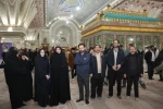 در آستانه چهل و پنجمین سالگرد انقلاب شکوهمند اسلامی و ایام الله دهه مبارک فجر برگزار شد:
آیین‌ تجدید میثاق‌ دانشگاهیان‌ دانشگاه‌ فنی‌ و حرفه‌ای‌ با‌ آرمان‌های‌ امام‌خمینی (ره) و تجدید بیعت‌ با مقام‌ معظم‌ رهبری (مدظله‌العالی)

 2