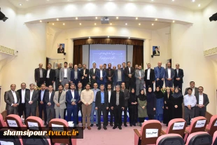 در آستانه روز جهانی ارتباطات و روابط‌عمومی؛ برگزاری اولین نشست مسئولین روابط‌عمومی دانشگاه فنی و حرفه‌ای استان‌های کشور 2