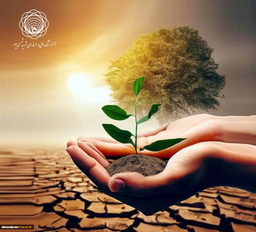 روز جهانی محیط زیست
 World Environment Day 2