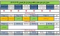 جدول زمان بندی حذف و اضافه نیم سال اول سال تحصیلی 1403/1404 (مهر 1403)