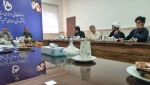 برگزاری چهارمین جلسه شورای فرهنگی و اجتماعی در دانشگاه ملی مهارت  دانشکده شهید شمسی پور 3