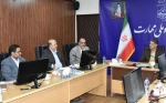 سرپرست دانشگاه ملی مهارت در جلسه هماهنگی برگزاری دومین کنگره ملی شهید حسن طهرانی‌مقدم:
یادواره و سالگرد شهادت سردار شهید حسن طهرانی‌مقدم به نحو شایسته و درخور مقام علمی و آثار ماندگار آن شهید دانشمند برگزار گردد 8