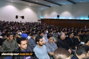 برگزاری مراسم جشن آغاز سال تحصیلی ویژه دانشجویان نو ورود در دانشکده ملی مهارت انقلاب اسلامی تهران 13