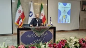 پنجمین  نشست علمی هفته جهانی کارآفرینی ، در قالب سمینار آیا مسیر درستی را در کار و زندگی در پیش گرفته اید؟ در دانشکده برگزار شد. 3