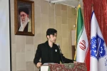 ویژه برنامه روز دانشجو با حضور دکتر زمانی سرپرست محترم دانشگاه ملی مهارت  در دانشکده شهید شمسی پور  17