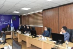 دومین جلسه شورای برنامه‌ریزی آموزشی و درسی دانشگاه ملی مهارت با حضور ریاست دانشگاه برگزار شد 3
