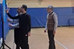 برگزاری مسابقه دارت ویژه کارکنان دانشکده به مناسبت دهه فجر انقلاب اسلامی و اعیاد شعبانیه 5