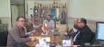 جلسه هماهنگی سرپرستان خوابگاه 2