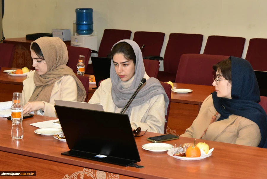 دانشگاه ملی مهارت منتشر کرد:
کتاب «همگرایی هوش مصنوعی و فناوری نانو؛ مفاهیم، کاربردها و تأثیر آن بر آینده مهارت‌های شغلی» 7