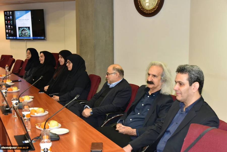 دانشگاه ملی مهارت منتشر کرد:
کتاب «همگرایی هوش مصنوعی و فناوری نانو؛ مفاهیم، کاربردها و تأثیر آن بر آینده مهارت‌های شغلی» 8