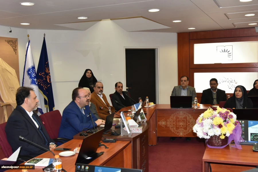 دانشگاه ملی مهارت منتشر کرد:
کتاب «همگرایی هوش مصنوعی و فناوری نانو؛ مفاهیم، کاربردها و تأثیر آن بر آینده مهارت‌های شغلی» 10