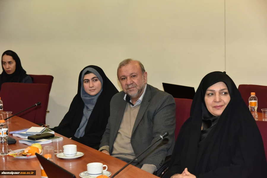 دانشگاه ملی مهارت منتشر کرد:
کتاب «همگرایی هوش مصنوعی و فناوری نانو؛ مفاهیم، کاربردها و تأثیر آن بر آینده مهارت‌های شغلی» 38