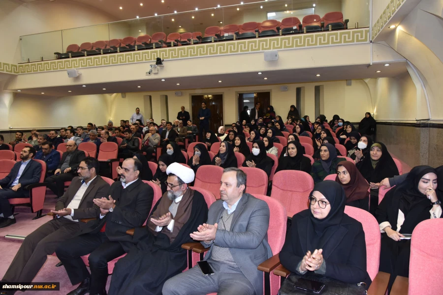 برگزاری جشن بزرگ انقلاب و نیمه شعبان در سازمان مرکزی دانشگاه ملی مهارت 10