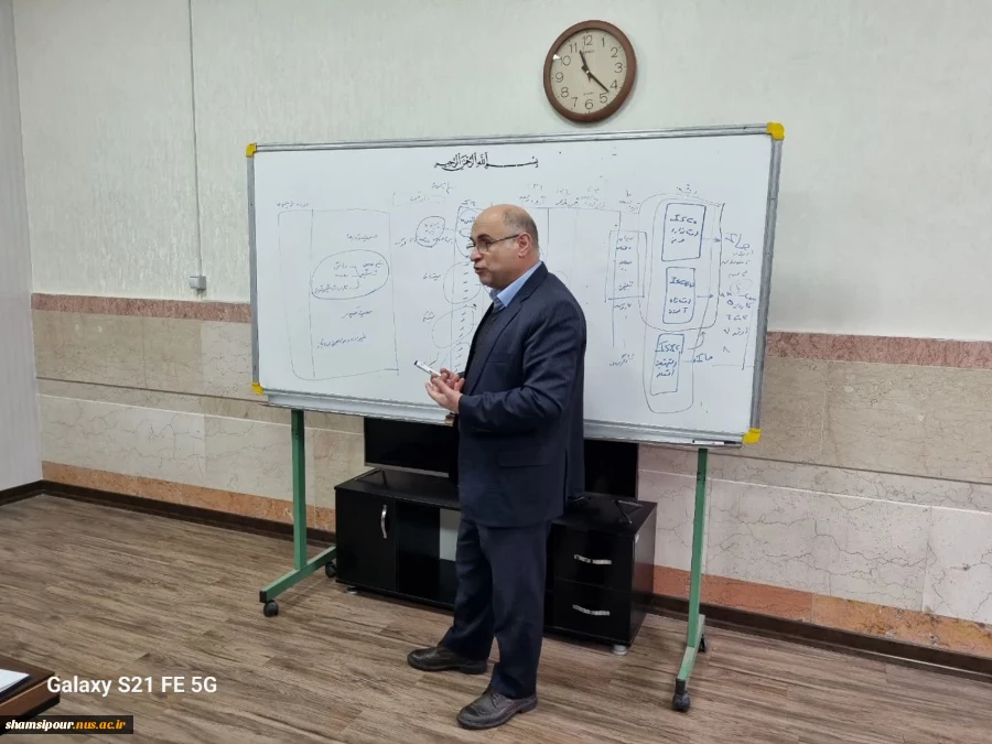 برگزاری جلسه استانداردسازی آموزش‌های کوتاه مدت و آزاد در دانشکده شهید شمسی پور  6
