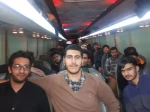 آیین بدرقه کاروان راهیان نور دانشجویی دانشکده شهید شمسی پور 
جریان سرخ هنر؛ 12