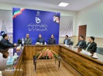 بازدید سرپرست معاونت پژوهشی به همراه مدیران کل پژوهش و فناوری دانشگاه ملی مهارت از دانشکده شهید شمسی پور 4