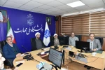 با حضور حجت‌الاسلام و المسلمین دکتر مصطفی رستمی، دکتر زمانی و اعضای هیئت رئیسه دانشگاه برگزار شد:
مراسم معارفه مسئول نهاد نمایندگی مقام معظم رهبری در دانشگاه ملی مهارت 11