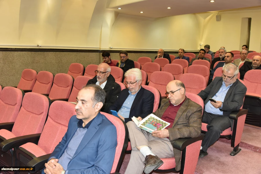 در دهمین روز از ماه مبارک رمضان برگزار شد:
محفل انس با قرآن در دانشگاه ملی مهارت با حضور استادان قرآنی و قاریان بین‌المللی 25
