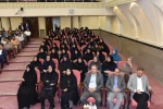 دیدار نوروزی ریاست دانشگاه ملی مهارت با کارکنان سازمان مرکزی و رؤسای واحد استانی تهران 7