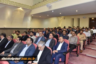 دیدار نوروزی ریاست دانشگاه ملی مهارت با کارکنان سازمان مرکزی و رؤسای واحد استانی تهران 16