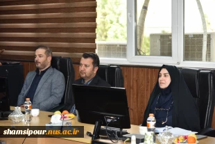 برگزاری جلسه رفع مشکل ثبت‌نام‌های دانشجویی با حضور مدیرکل فناوری اطلاعات و امنیت مجازی وزارت علوم 3