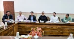 برگزاری جلسه کمیته سیاست گذاری خرید تجهیزات  جاری کارگاهی و راه اندازی آزمایشگاه مرکزی دانشکده شهید شمسی پور 5