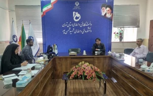 برگزاری دهمین جلسه داوری  و ارزیابی عملکرد طرح های متقاضی استقرار در مرکز رشد دانشکده شهید شمسی پور 2