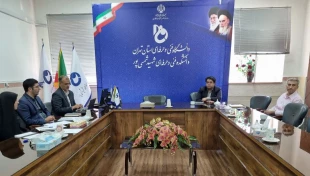 برگزاری دهمین جلسه داوری  و ارزیابی عملکرد طرح های متقاضی استقرار در مرکز رشد دانشکده شهید شمسی پور 6