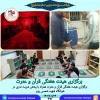 برگزاری هیئت هفتگی قرآن و عترت همراه با پخش شربت نذری در خوابگاه شهید شمسی پور 2