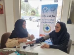 برگزاری تست غربالگری فشارخون و دیابت به مناسبت هفته سلامت در دانشکده شهید شمسی‌پور 15