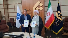 با حضور رئیس دانشگاه ملی مهارت صورت گرفت:
انعقاد تفاهم‌نامه همکاری بین دانشگاه و جامعه المصطفی العالمیه