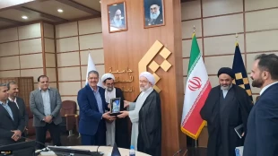 با حضور رئیس دانشگاه ملی مهارت صورت گرفت:
انعقاد تفاهم‌نامه همکاری بین دانشگاه و جامعه المصطفی العالمیه 2