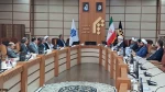 با حضور رئیس دانشگاه ملی مهارت صورت گرفت:
انعقاد تفاهم‌نامه همکاری بین دانشگاه و جامعه المصطفی العالمیه 3