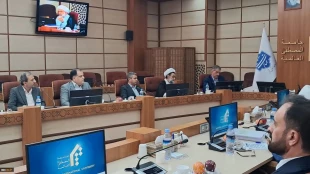 با حضور رئیس دانشگاه ملی مهارت صورت گرفت:
انعقاد تفاهم‌نامه همکاری بین دانشگاه و جامعه المصطفی العالمیه 5