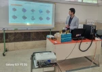 برگزاری بوت کمپ آموزشی «مربیگری اینترنت اشیاء مبتنی بر ProMake و iMake» ویژه اعضای هیأت علمی در دانشکده شهید شمسی‌پور 3