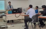 برگزاری بوت کمپ آموزشی «مربیگری اینترنت اشیاء مبتنی بر ProMake و iMake» ویژه اعضای هیأت علمی در دانشکده شهید شمسی‌پور 6