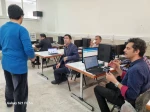 برگزاری بوت کمپ آموزشی «مربیگری اینترنت اشیاء مبتنی بر ProMake و iMake» ویژه اعضای هیأت علمی در دانشکده شهید شمسی‌پور 11