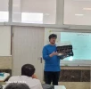 برگزاری بوت کمپ آموزشی «مربیگری اینترنت اشیاء مبتنی بر ProMake و iMake» ویژه اعضای هیأت علمی در دانشکده شهید شمسی‌پور 12